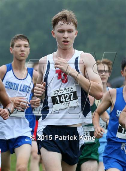 Thumbnail 2 in Monroe Parker Invitational photogallery.