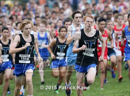 Thumbnail 1 in Monroe Parker Invitational photogallery.