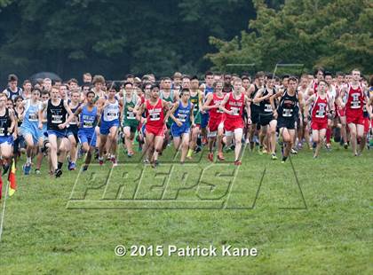 Thumbnail 2 in Monroe Parker Invitational photogallery.