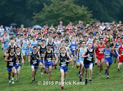 Thumbnail 1 in Monroe Parker Invitational photogallery.
