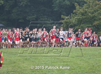 Thumbnail 1 in Monroe Parker Invitational photogallery.