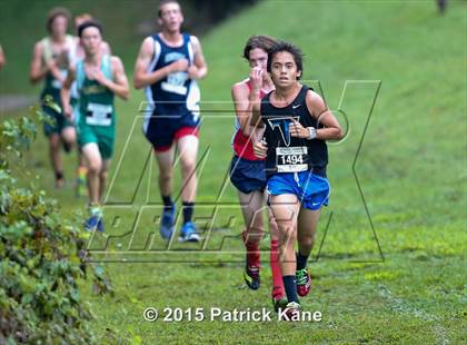 Thumbnail 3 in Monroe Parker Invitational photogallery.