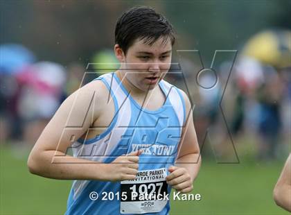 Thumbnail 2 in Monroe Parker Invitational photogallery.