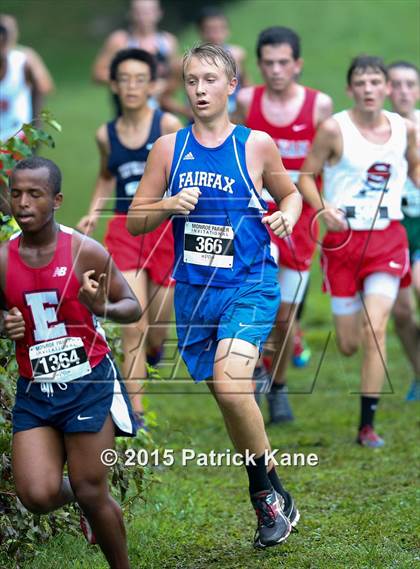 Thumbnail 3 in Monroe Parker Invitational photogallery.