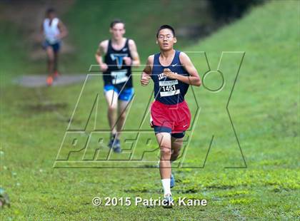 Thumbnail 3 in Monroe Parker Invitational photogallery.