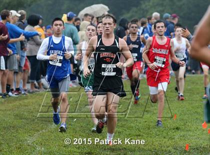 Thumbnail 1 in Monroe Parker Invitational photogallery.