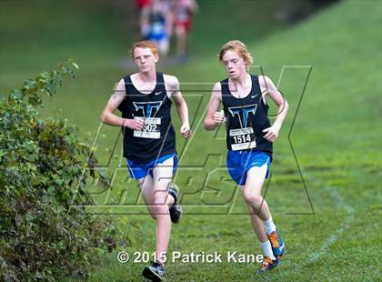 Thumbnail 2 in Monroe Parker Invitational photogallery.