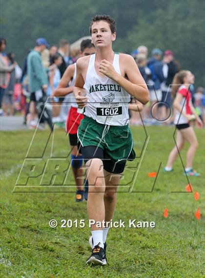 Thumbnail 3 in Monroe Parker Invitational photogallery.