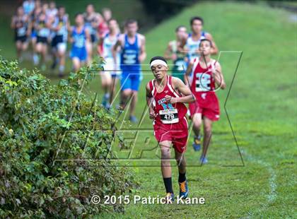 Thumbnail 1 in Monroe Parker Invitational photogallery.