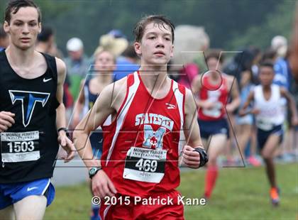 Thumbnail 1 in Monroe Parker Invitational photogallery.