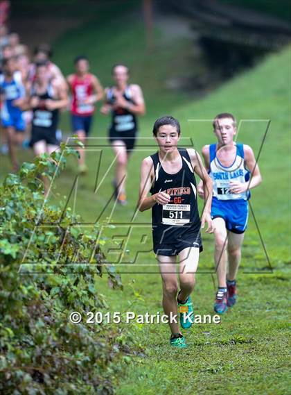 Thumbnail 1 in Monroe Parker Invitational photogallery.