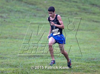 Thumbnail 1 in Monroe Parker Invitational photogallery.