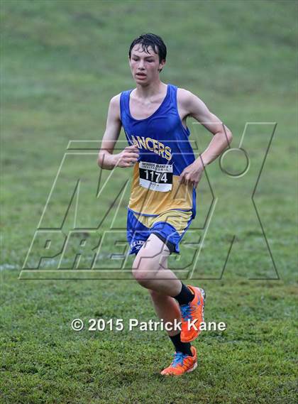 Thumbnail 3 in Monroe Parker Invitational photogallery.