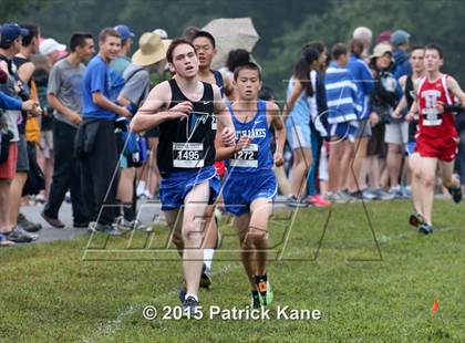 Thumbnail 3 in Monroe Parker Invitational photogallery.