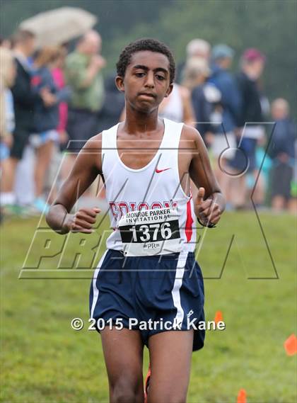 Thumbnail 3 in Monroe Parker Invitational photogallery.