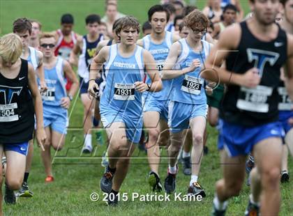 Thumbnail 1 in Monroe Parker Invitational photogallery.