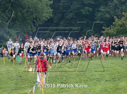 Thumbnail 3 in Monroe Parker Invitational photogallery.