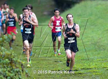 Thumbnail 2 in Monroe Parker Invitational photogallery.