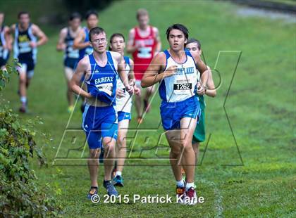 Thumbnail 3 in Monroe Parker Invitational photogallery.