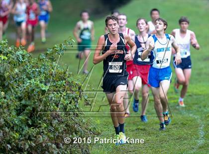 Thumbnail 3 in Monroe Parker Invitational photogallery.