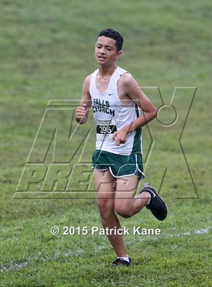 Thumbnail 3 in Monroe Parker Invitational photogallery.