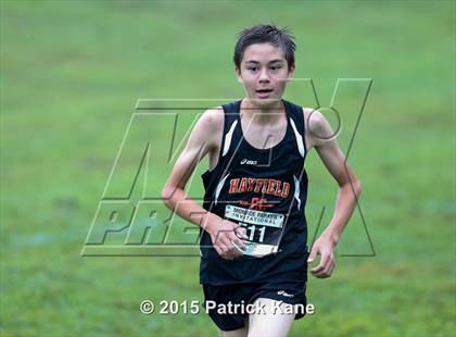 Thumbnail 1 in Monroe Parker Invitational photogallery.