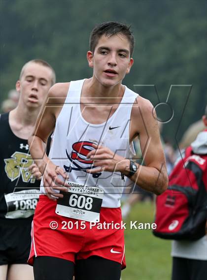 Thumbnail 1 in Monroe Parker Invitational photogallery.