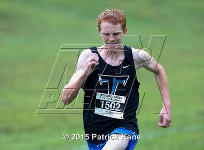 Thumbnail 2 in Monroe Parker Invitational photogallery.