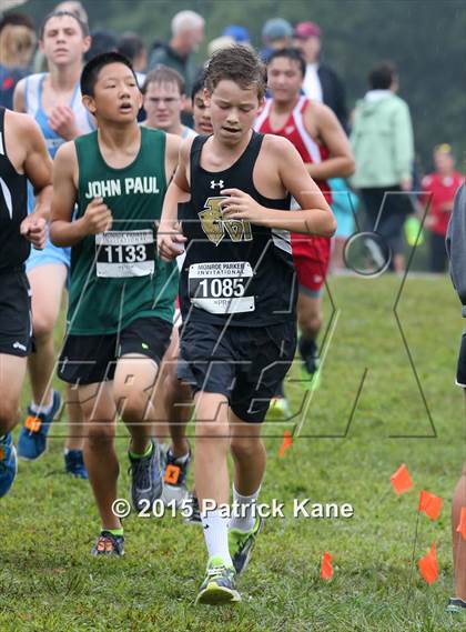 Thumbnail 2 in Monroe Parker Invitational photogallery.