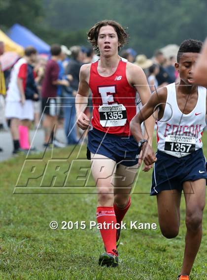 Thumbnail 2 in Monroe Parker Invitational photogallery.