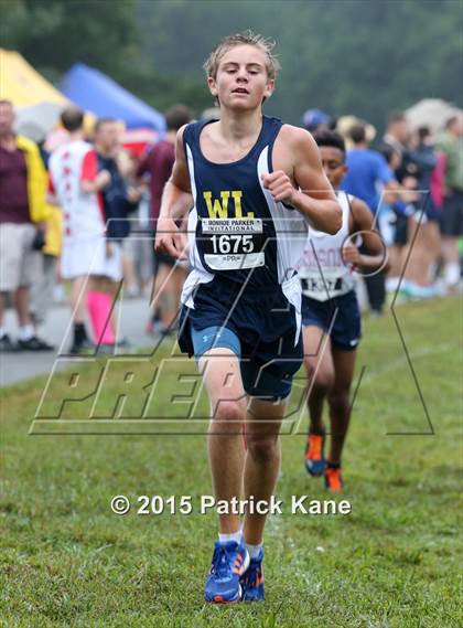 Thumbnail 3 in Monroe Parker Invitational photogallery.