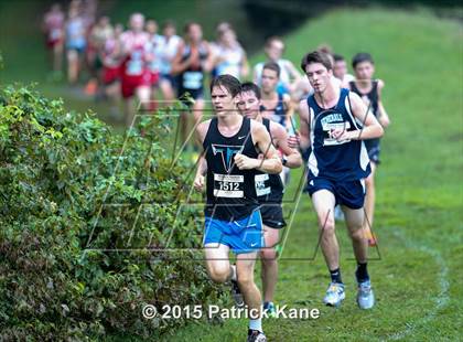 Thumbnail 3 in Monroe Parker Invitational photogallery.