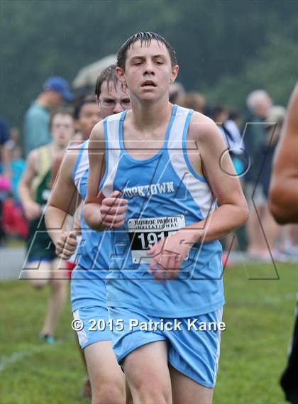 Thumbnail 2 in Monroe Parker Invitational photogallery.