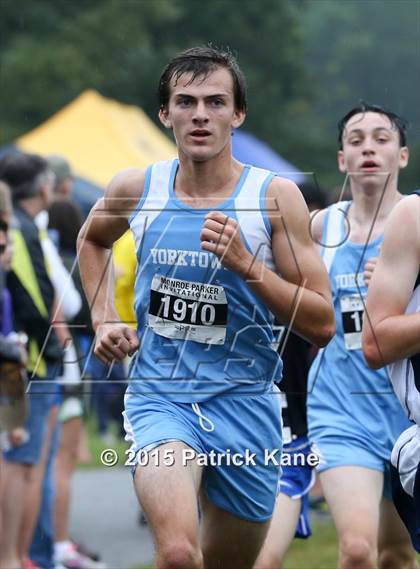 Thumbnail 3 in Monroe Parker Invitational photogallery.