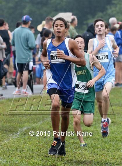 Thumbnail 2 in Monroe Parker Invitational photogallery.