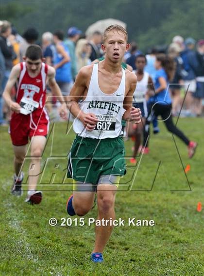 Thumbnail 2 in Monroe Parker Invitational photogallery.