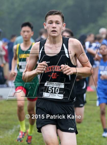 Thumbnail 2 in Monroe Parker Invitational photogallery.