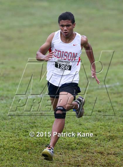 Thumbnail 2 in Monroe Parker Invitational photogallery.