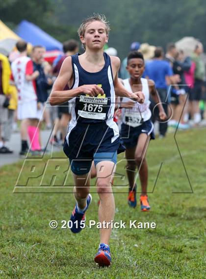Thumbnail 2 in Monroe Parker Invitational photogallery.
