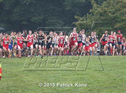Thumbnail 3 in Monroe Parker Invitational photogallery.