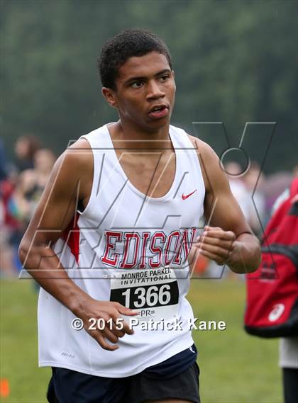 Thumbnail 3 in Monroe Parker Invitational photogallery.
