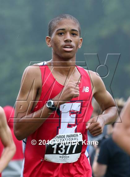 Thumbnail 3 in Monroe Parker Invitational photogallery.