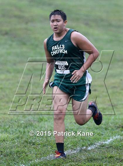 Thumbnail 3 in Monroe Parker Invitational photogallery.