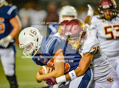 Thumbnail 2 in Salpointe Catholic @ Cienega photogallery.