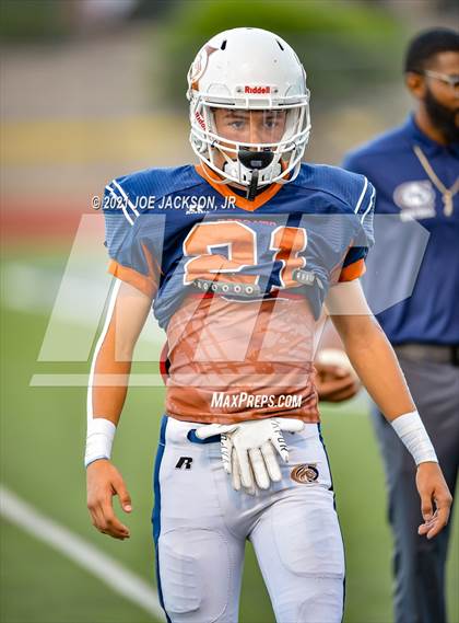 Thumbnail 1 in Salpointe Catholic @ Cienega photogallery.