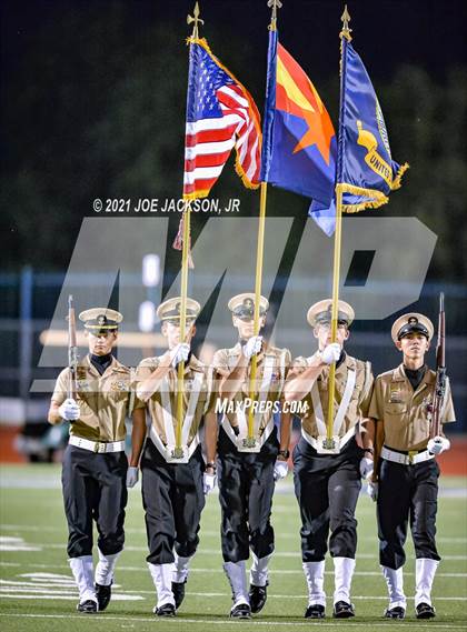 Thumbnail 1 in Salpointe Catholic @ Cienega photogallery.