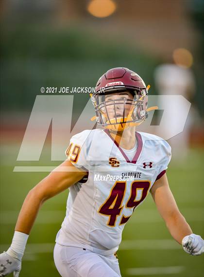 Thumbnail 1 in Salpointe Catholic @ Cienega photogallery.