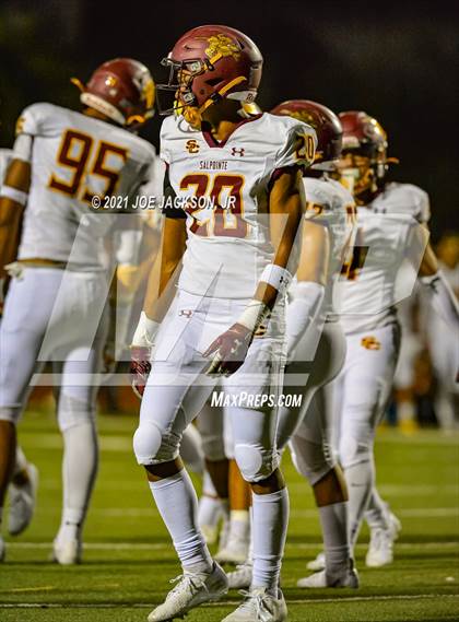 Thumbnail 2 in Salpointe Catholic @ Cienega photogallery.