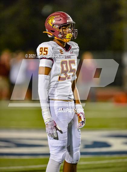 Thumbnail 1 in Salpointe Catholic @ Cienega photogallery.