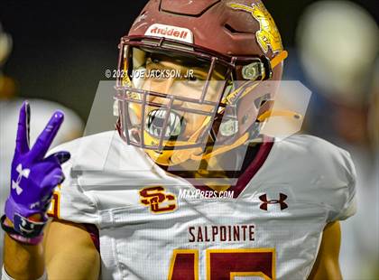 Thumbnail 3 in Salpointe Catholic @ Cienega photogallery.